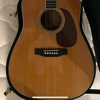 Martin D-40FW limited edition 1996  - Dreadnought for sale