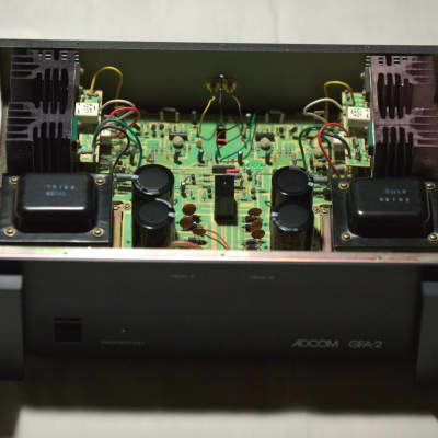 Adcom GFA-2 Stereo Power Amplifier image 20