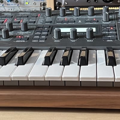 Access Virus TI2 Dark Star Keyboard 2010s