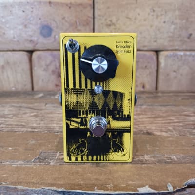 Reverb.com listing, price, conditions, and images for fredric-effects-dresden-synth-fuzz