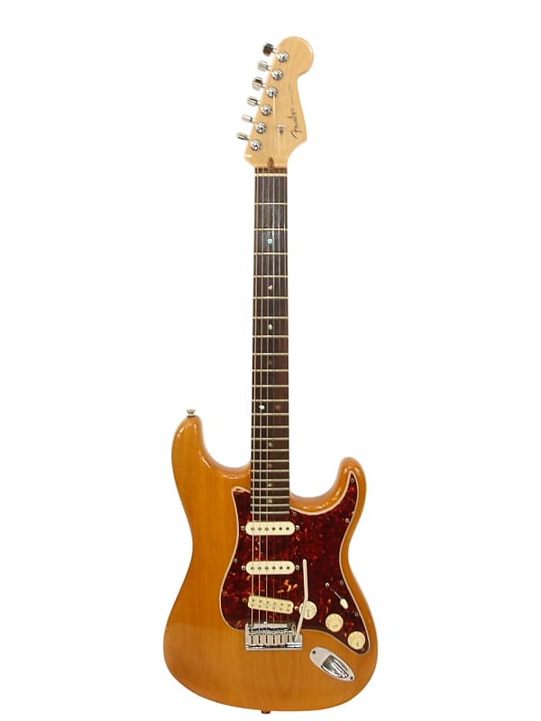 USA製 Fender American Deluxe Stratocaster Fender American Deluxe Stratocaster 2004 - 2010 | Reverb Canada