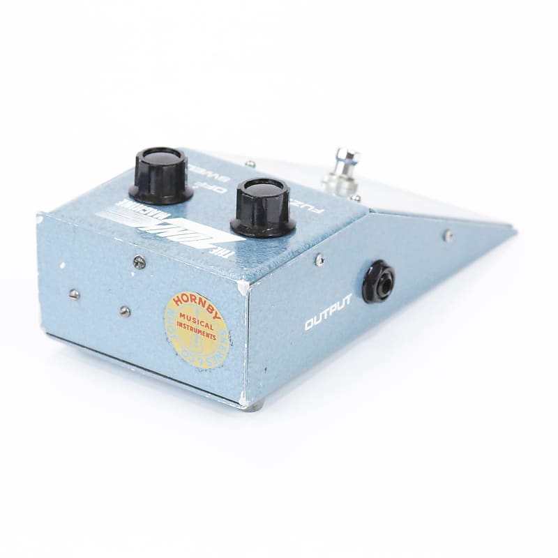 1966 John Hornby Skewes Zonk Machine ZZ.1. Vintage Original