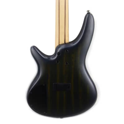 Ibanez Standard SR300E Electric Bass - Golden Veil Matte image 2