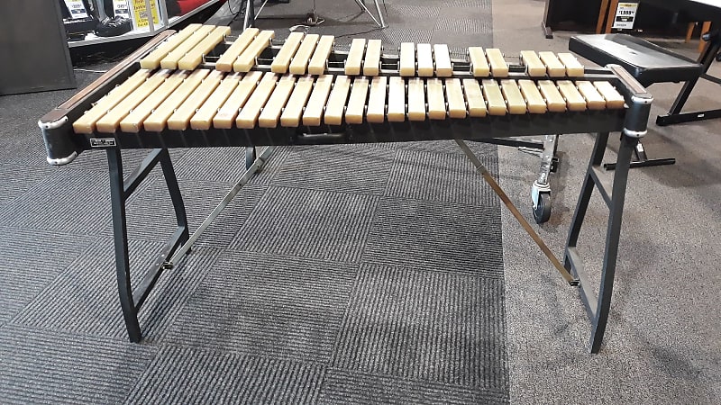 Musser Model 51 Kelon Xylophone with Rolling Field Stand (King of Prussia, PA) image 1
