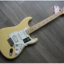 Fender Player Stratocaster HSS with Maple Fretboard 2018 - Present Buttercream