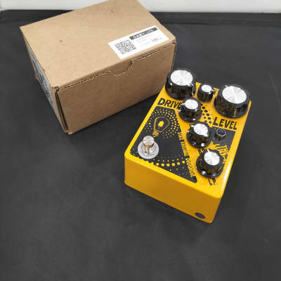 Reverb.com listing, price, conditions, and images for hungry-robot-the-lumen