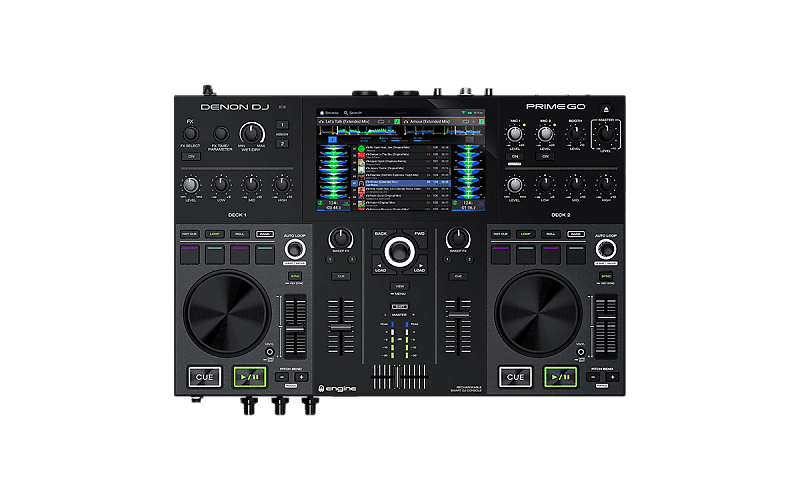 RANE TWELVE MKII ×2 Review: Rane's new Twelve MKII & Seventy-Two MKII - DJ TechTools