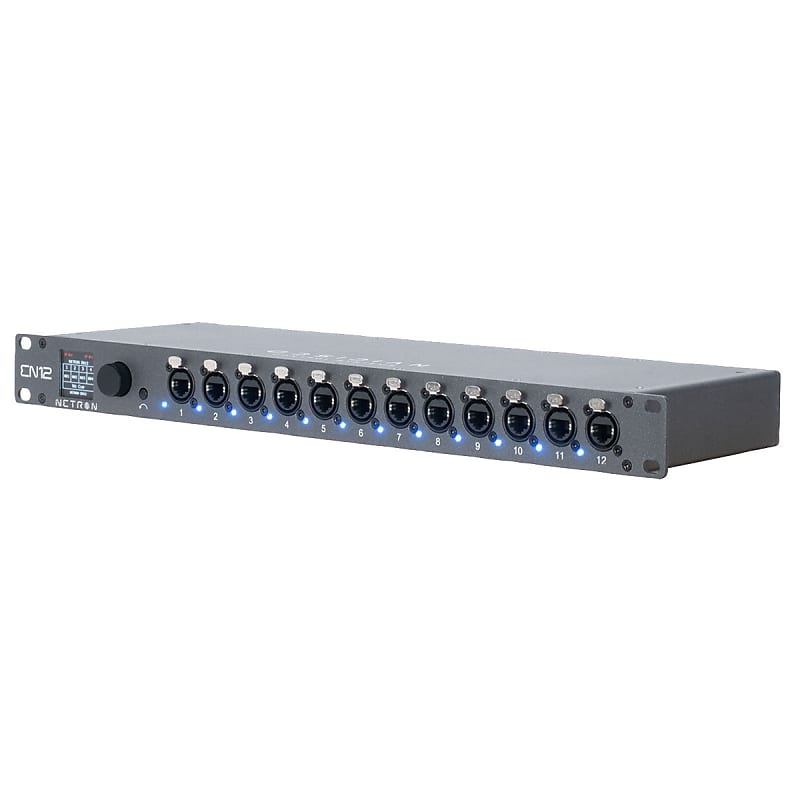 Elation Professional Netron EN12-45 Ethernet to DMX Gateway | Reverb