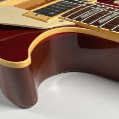 Tokai TLS60 Love Rock '84 Vintage MIJ Les Paul Standard Type