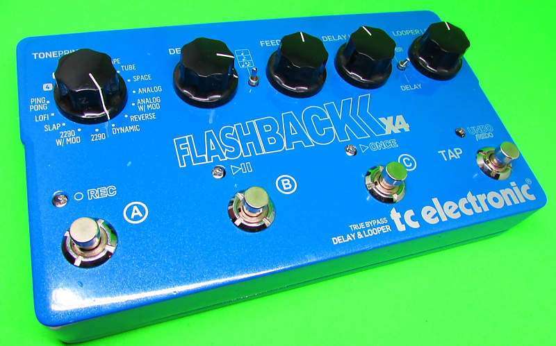 TC Electronic Flashback X4 image 1
