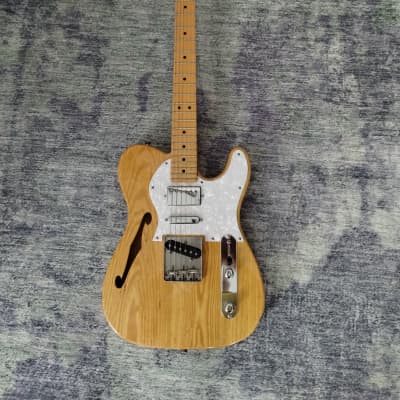 Fender TN SPL J-Craft Thinline Telecaster Special