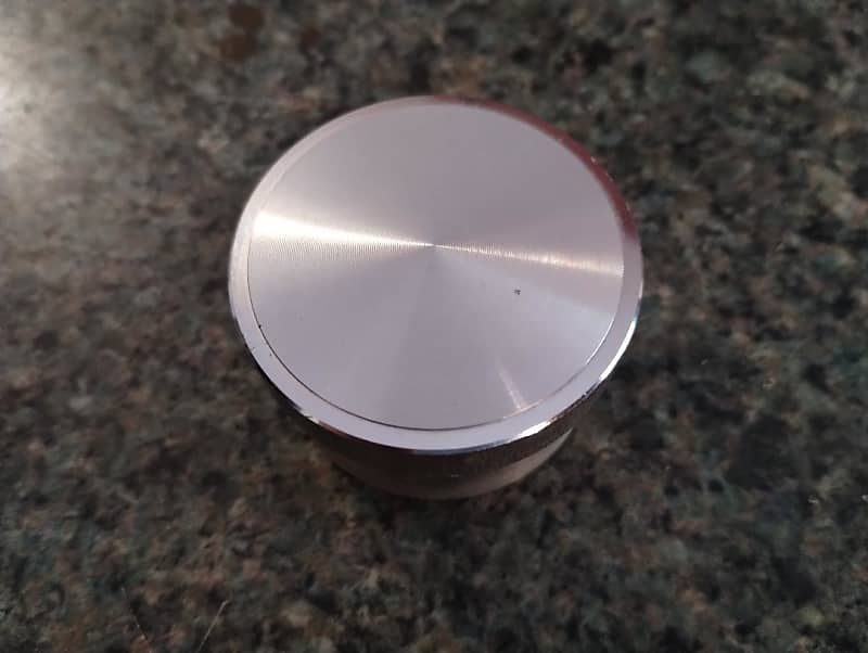 Sansui G7500 volume knob - 1970&#039;s  			