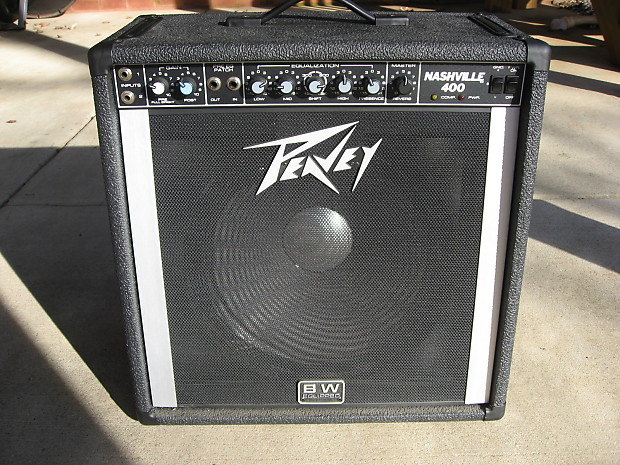 Nashville 400 amp top