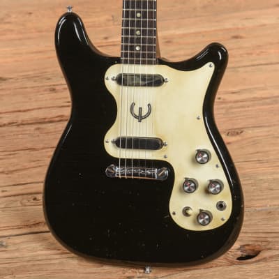 Epiphone Olympic Double Black 1965 image 2