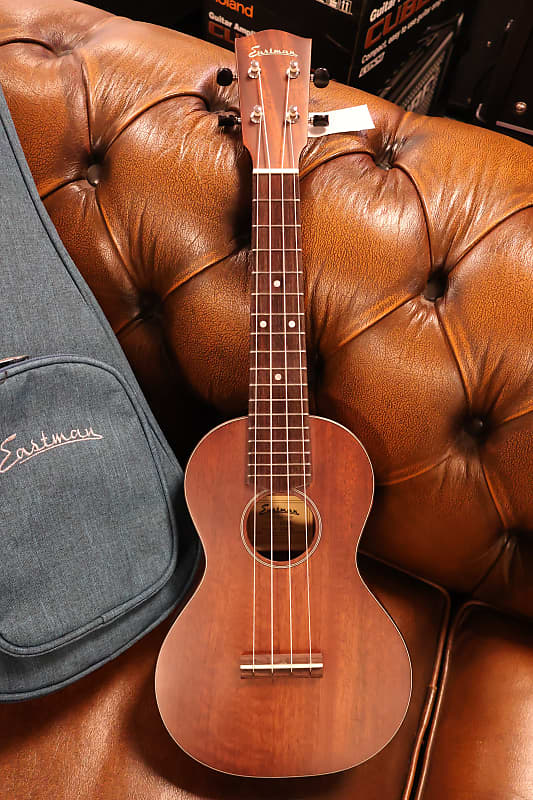 Eastman EU1-C Ukulele Concert image 1
