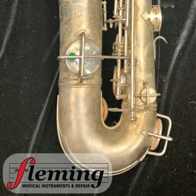 Conn C-Melody Saxophone (#131xxx) (Late 1920's) image 9