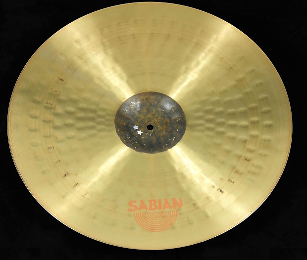 Sabian 22" HHX Phoenix "Big and Ugly" Ride Cymbal image 2