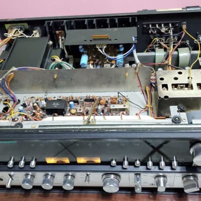 Sansui 9090Db Receiver in Beautiful Condition image 9