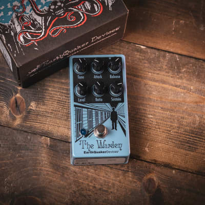 EarthQuaker Devices The Warden V2 for sale