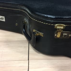 1975 Guild G-75 Acoustic Guitar with Original Hard Shell 1975 Guild G-75 Acoustic Guitar with Original Hard Shell