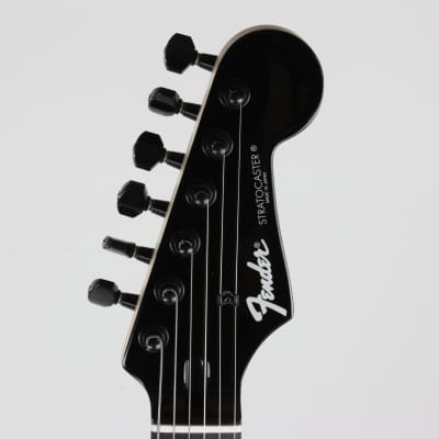 Fender MIJ Boxer Series Stratocaster HH 2020 Sherwood Green Metallic image 10