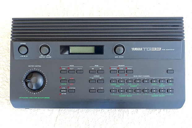 Yamaha TQ5 FM Tone Generator | Reverb Canada