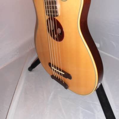 Ibanez TTR 35B 5 string  acoustic bass, nice! image 4