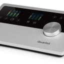 Apogee Quartet USB Interface with Waves Gold Audio Bundle for iPad & Mac (Lightning Connector) (Used/Mint)