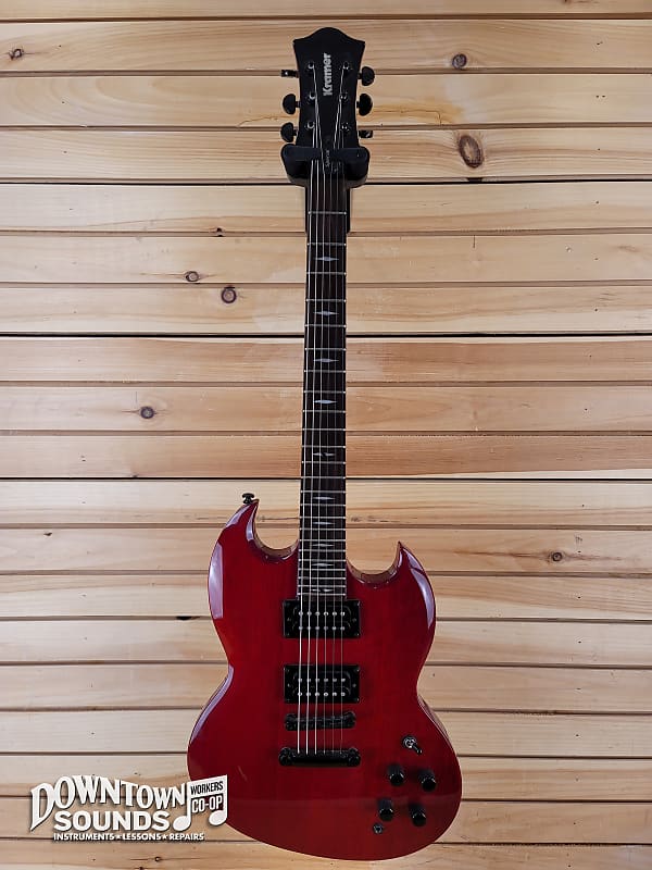 Kramer Special CH w/ Hard Case | Reverb
