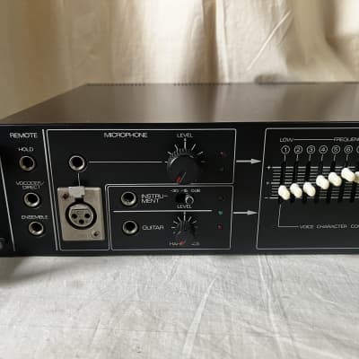 ROLAND SVC-350 VOCODER svc350 vintage 11band vocoder vp330 w/ pedal image 3