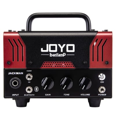Joyo BanTamP JackMan | 20-Watt Tube Guitar Head. New with Full Warranty! image 2