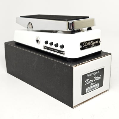 Xotic XW-1 Wah Pedal - Excellent Condition w/LED location