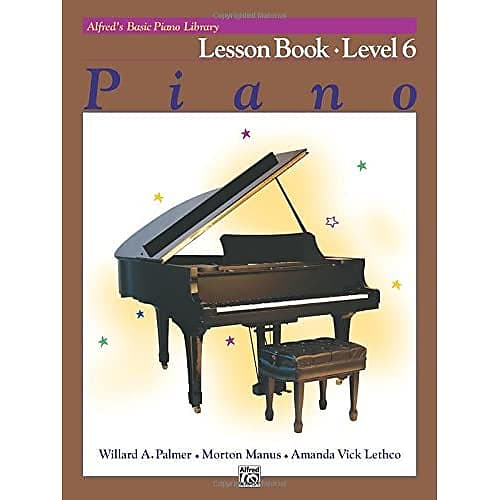 Alfred's Basic Piano Course Lesson Book (Alfred's Basic Reverb