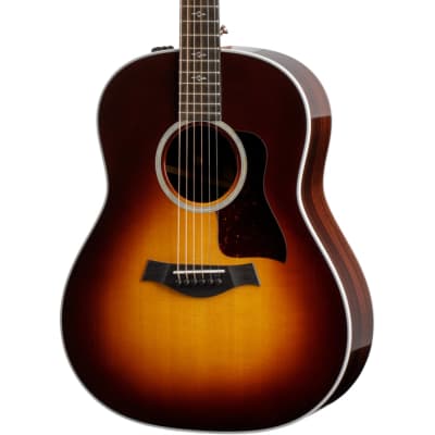 Taylor 417e-R Grand Pacific Acoustic Electric Guitar - Tobacco Sunburst Top for sale
