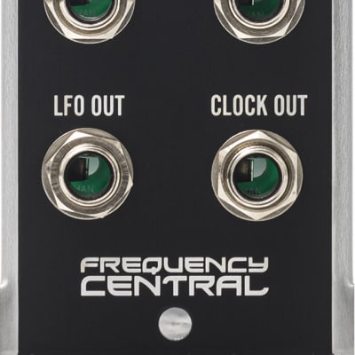 NEW Frequency Central Waverunner (Electric Druid based LFO) for MU/5U Modular Systems image 2