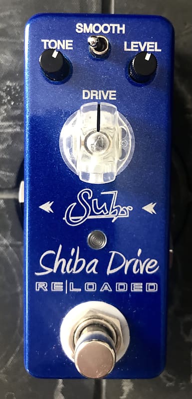 Suhr Shiba Drive Reloaded Mini