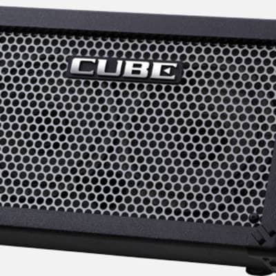 Roland Cube Street 2-Channel 2x2.5-Watt 2x6.5