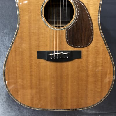 Takamine GOO80THK #47 of 80 *Limited Edition* Grand Ole Opry Acoustic/Electric Guitar w/ Hard Case image 5