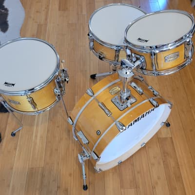 Drum Kits - Yamaha Stage Custom Hip 8x20 5x10 8x13 5x13 | Reverb