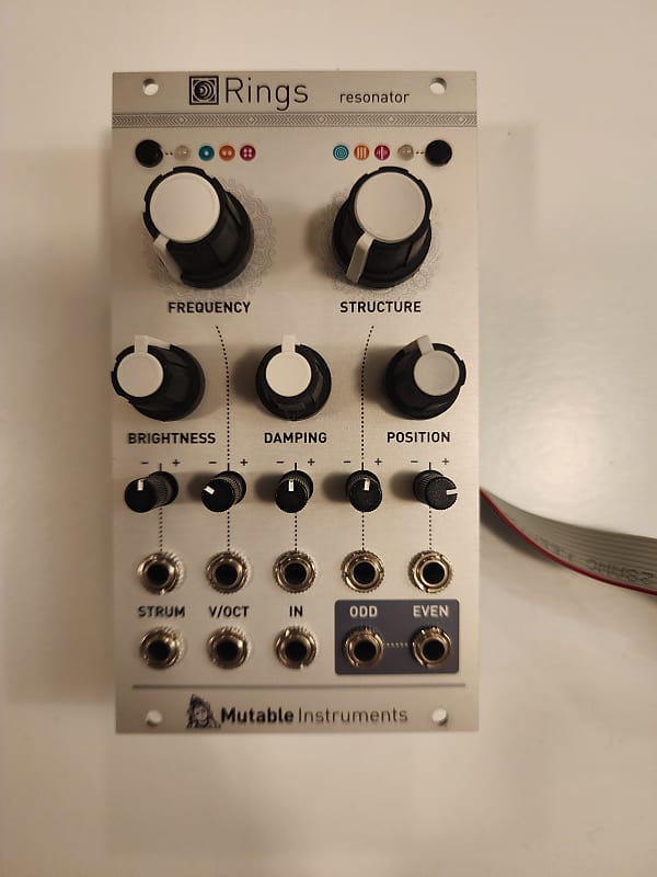 Mutable Instruments Rings