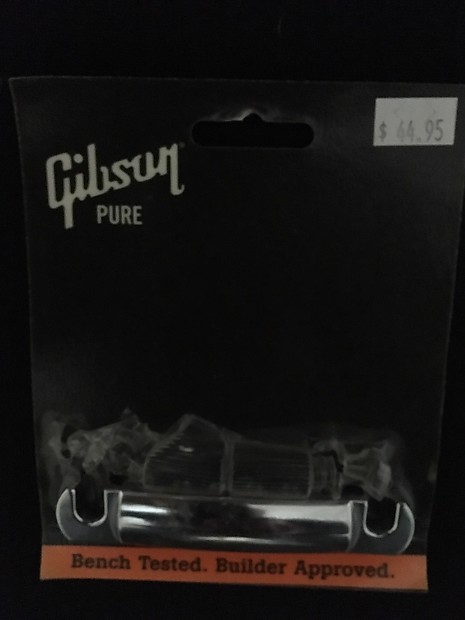 Gibson Stop Bar Tailpiece 2016 image 1