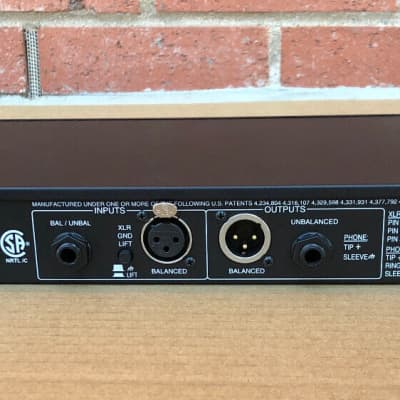 DBX 160a compressor limiter | Reverb