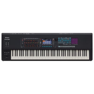 Roland FANTOM-8 Music Workstation Keyboard, 88-Key image 1