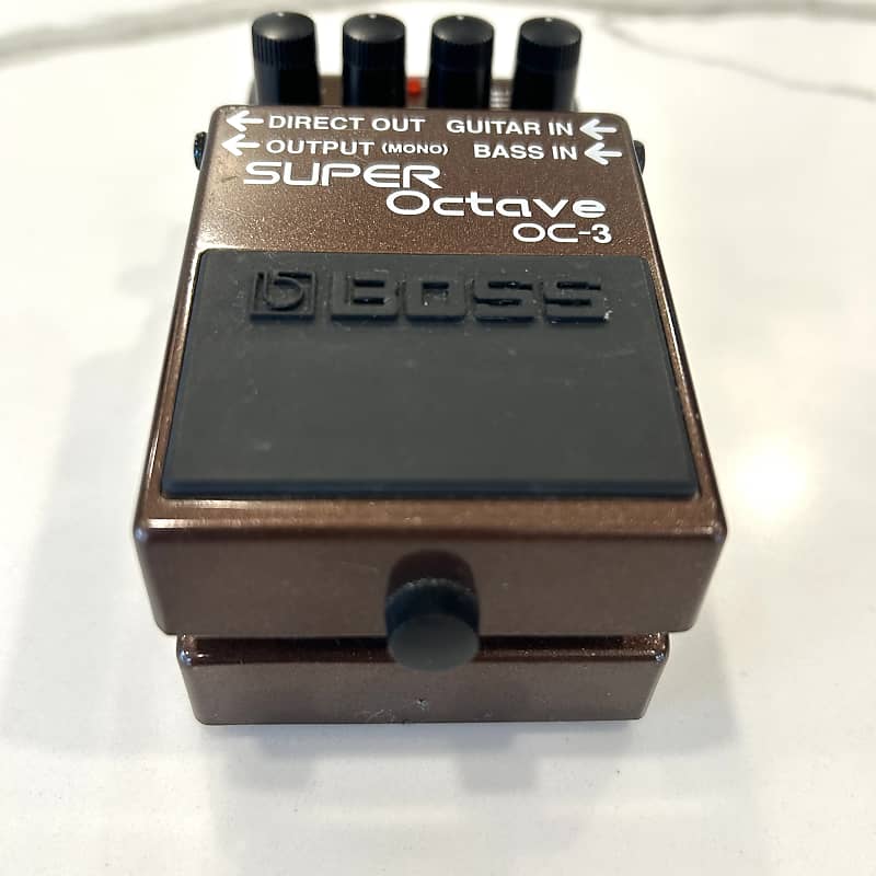 Boss OC-3 Super Octave | Reverb Canada