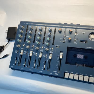 Tascam Portastudio 414 MKII 4-Track Cassette Recorder | Reverb
