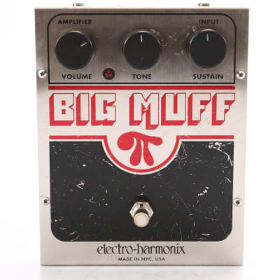 Electro-Harmonix Big Muff Pi V1 (Triangle) | Reverb