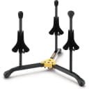 Hercules Stands DS513BB stand for trumpet, cornet and bugle