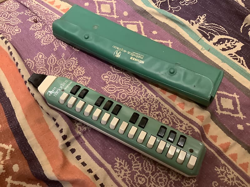 Hohner Melodica Soprano 70's