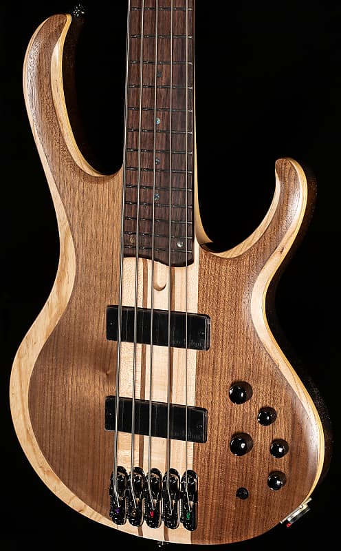 Ibanez BTB745 アクティブ5弦ベース Amazon.com: Ibanez BTB745NTL BTB Standard 5-String Bass