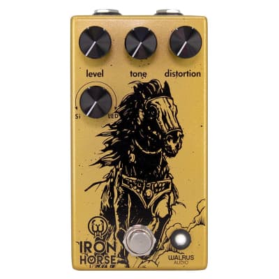 Walrus Audio Iron Horse Distortion V3 for sale